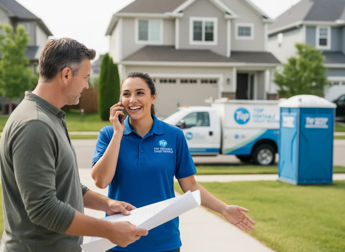 Short Term Porta Potty Rental Lake Crystal, MN FAQs